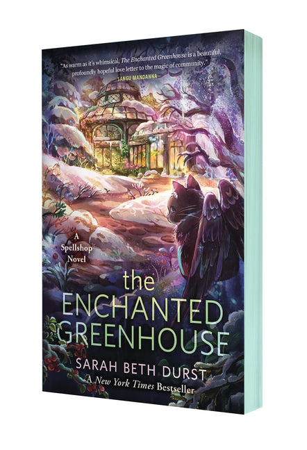 The Enchanted Greenhouse - Ingram