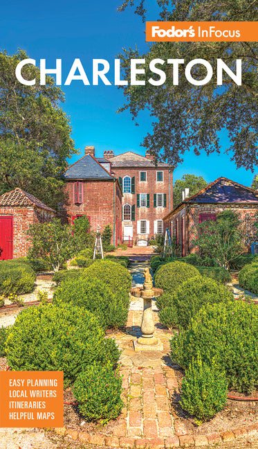 Fodor's InFocus Charleston: With Hilton Head and the Lowcountry - Ingram