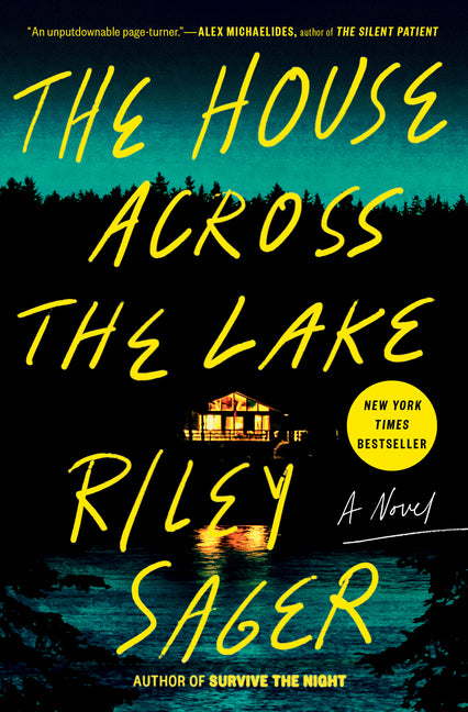House Across the Lake - Ingram