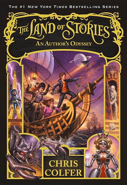 Author's Odyssey - Ingram