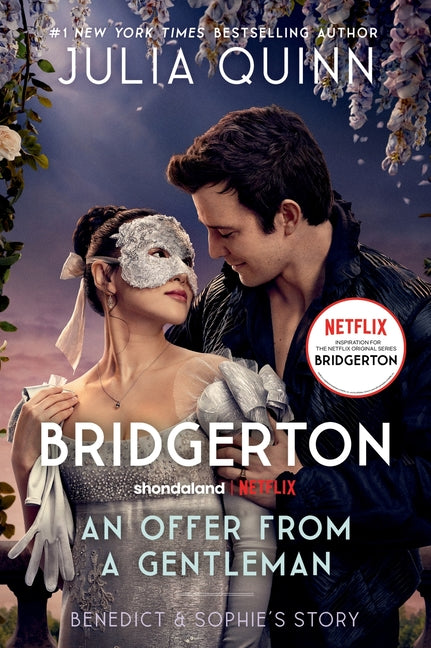Offer from a Gentleman [Tv Tie-In]: Benedict's Story, the Inspiration for Bridgerton Season Four - Ingram