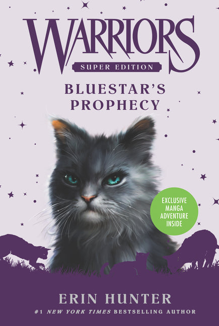 Warriors Super Edition: Bluestar's Prophecy - Ingram