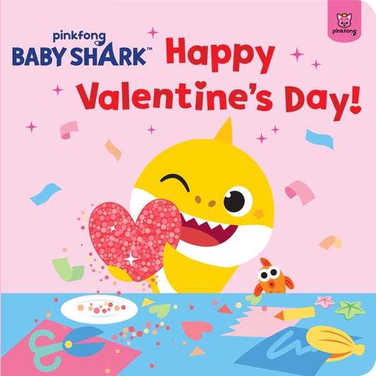 Baby Shark: Happy Valentine's Day!