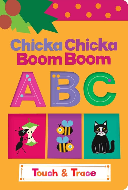 Chicka Chicka Boom Boom ABC Touch & Trace - Ingram