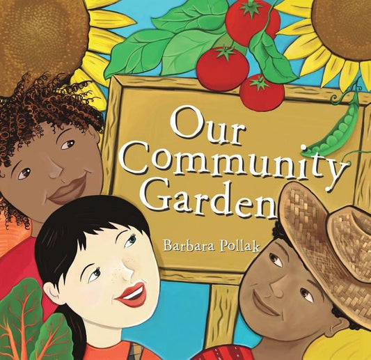 Our Community Garden - Ingram