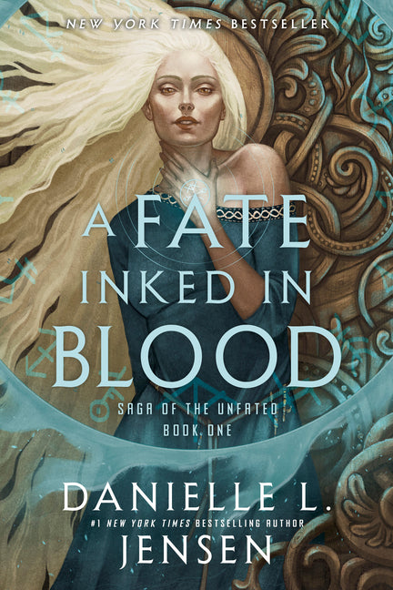 Fate Inked in Blood: Book One of the Saga of the Unfated - Ingram