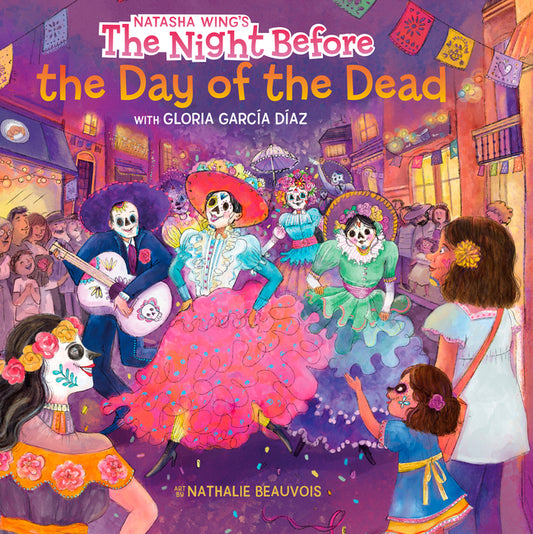 The Night Before the Day of the Dead - Ingram