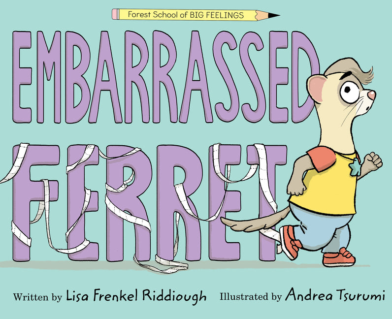 Embarrassed Ferret - Ingram