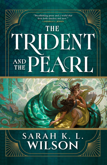 Trident and the Pearl - Ingram