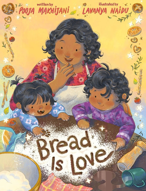 Bread Is Love - Ingram