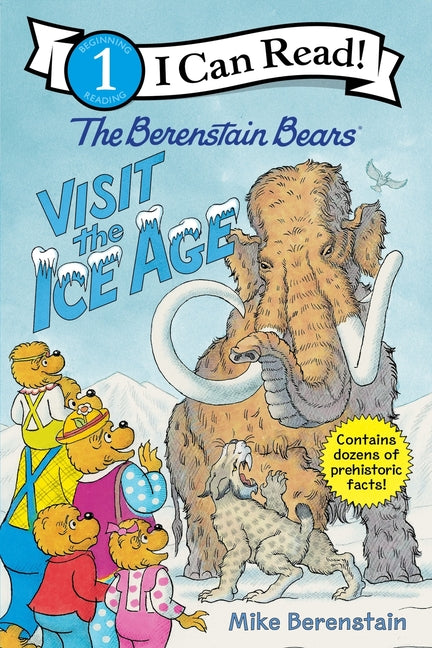 Berenstain Bears Visit the Ice Age - Ingram