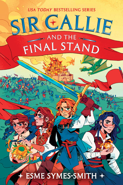 Sir Callie and the Final Stand - Ingram