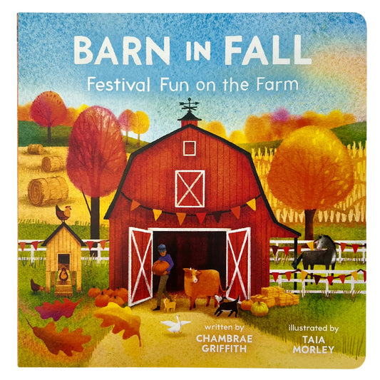 Barn in Fall: Festival Fun on the Farm - Ingram