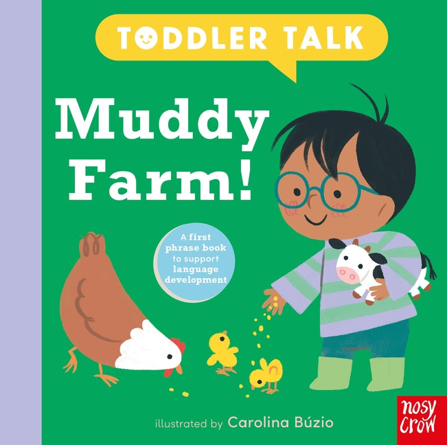 Toddler Talk: Muddy Farm! - Ingram