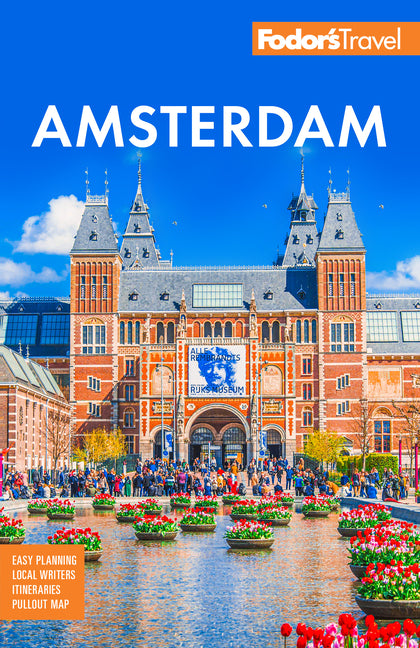 Fodor's Amsterdam: With the Best of the Netherlands - Ingram