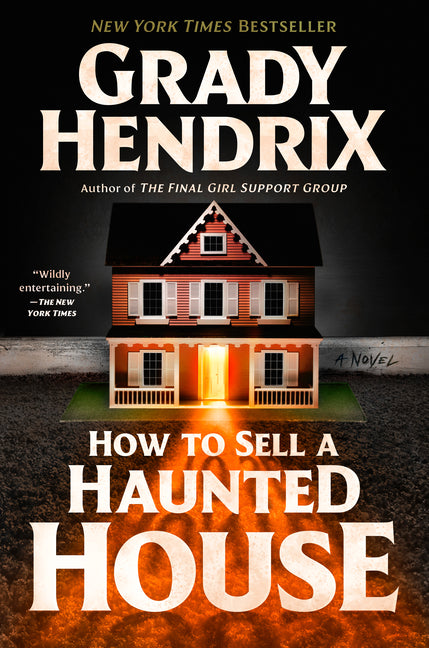 How to Sell a Haunted House - Ingram