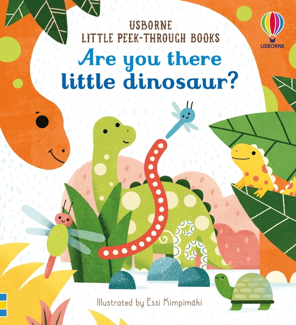 Are You There Little Dinosaur? - Ingram
