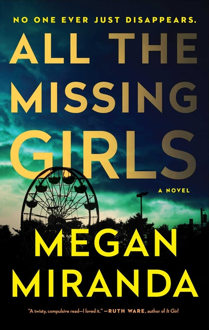 All the Missing Girls - Ingram