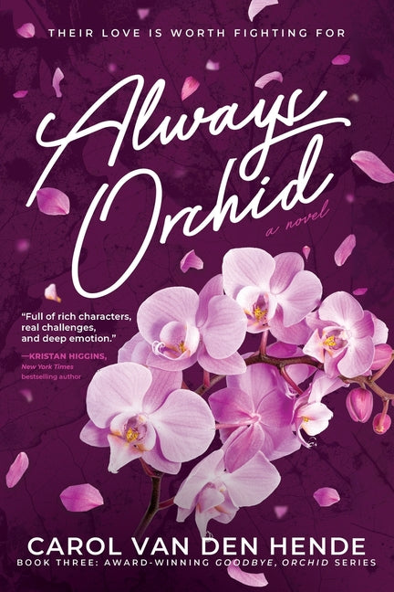 Always Orchid - Ingram