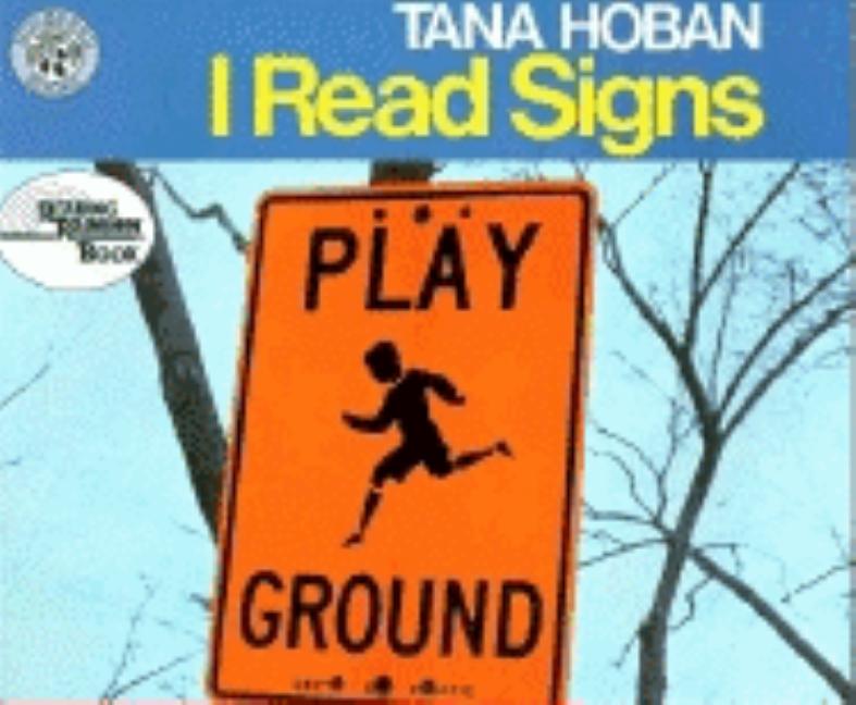 I Read Signs - Ingram