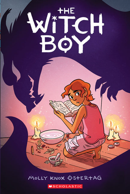 Witch Boy: A Graphic Novel (the Witch Boy Trilogy #1): Volume 1 - Ingram