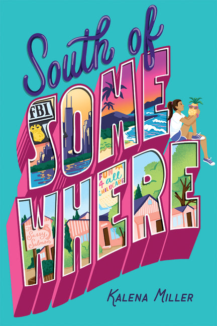 South of Somewhere - Ingram