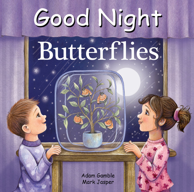 Good Night Butterflies - Ingram