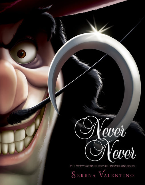 Never Never-Villains, Book 9 - Ingram