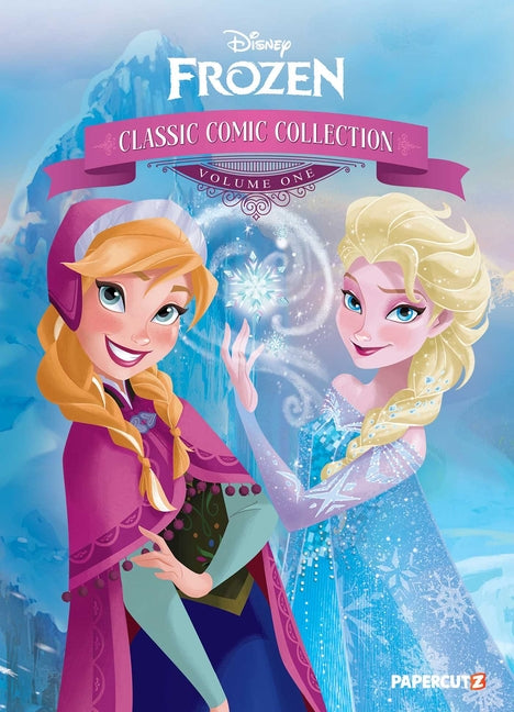 Frozen: Classic Comic Collection Vol. 1 - Ingram