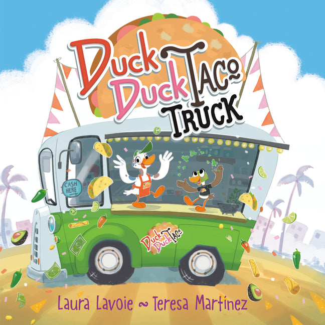 Duck Duck Taco Truck - Ingram