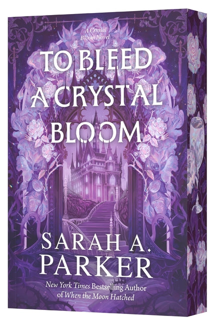 To Bleed a Crystal Bloom - Ingram