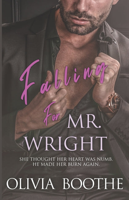 Falling for Mr. Wright: Chronicles of a Dancing Heart Billionaire Romance duet book 1 - Ingram