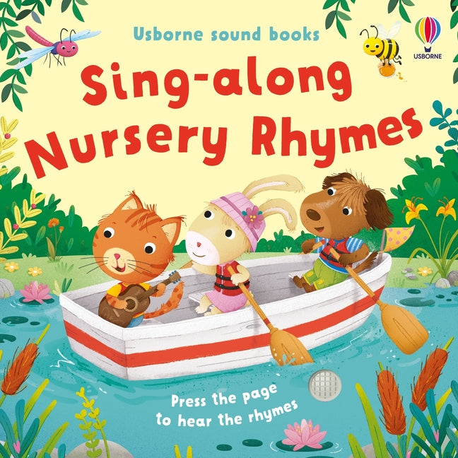 Sing-Along Nursery Rhymes - Ingram