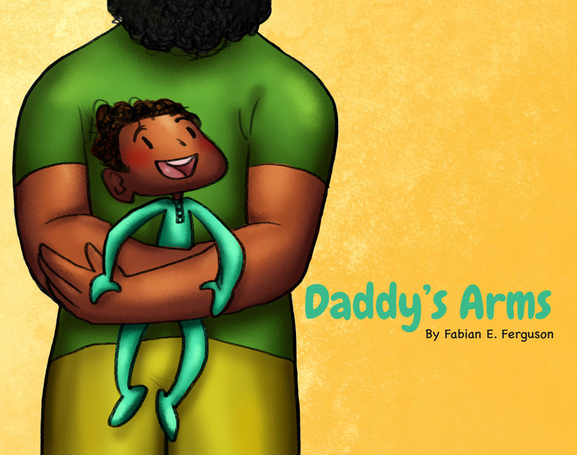 Daddy's Arms, Board Book - Ingram