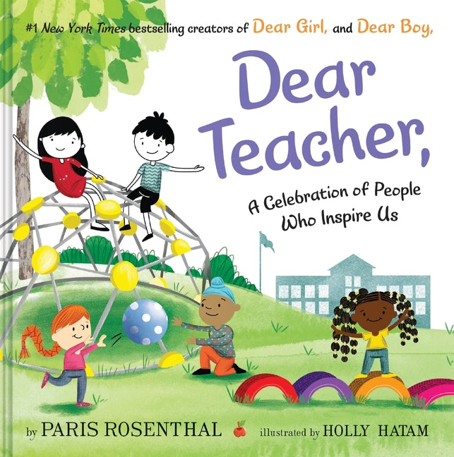 Dear Teacher: A Celebration of People Who Inspire Us - Ingram