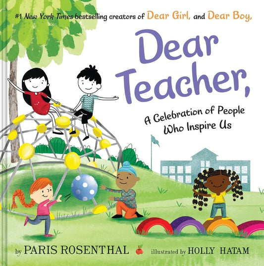 Dear Teacher: A Celebration of People Who Inspire Us - Ingram