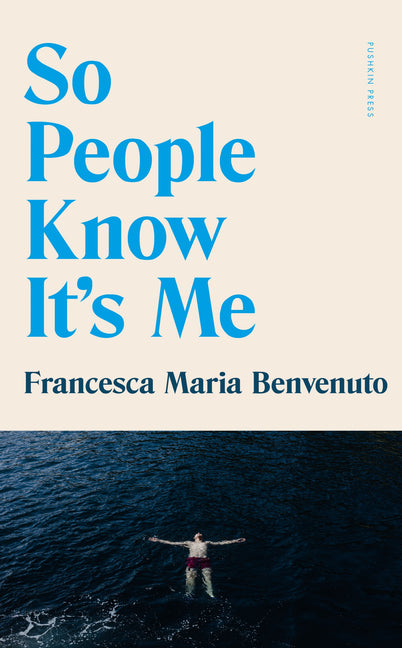 So People Know It's Me - Ingram