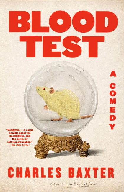 Blood Test: A Comedy - Ingram
