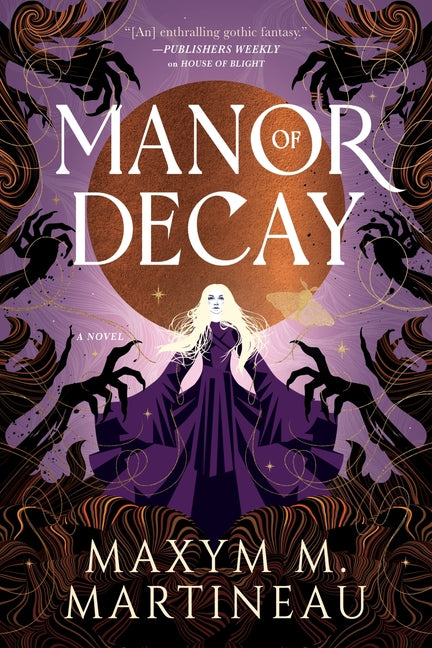 Manor of Decay - Ingram