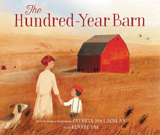 The Hundred-Year Barn - Ingram