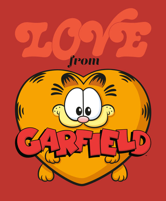 Love from Garfield - Ingram