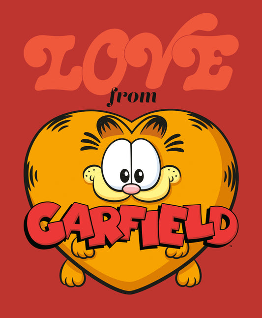 Love from Garfield - Ingram