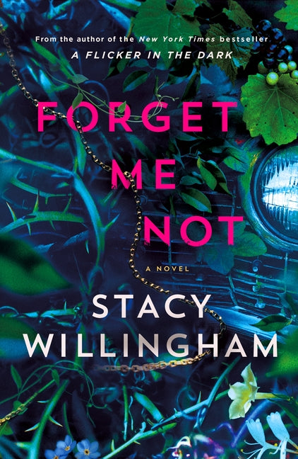 Forget Me Not - Ingram