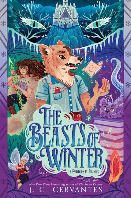Beasts of Winter: A Daggers of Ire Novel - Ingram