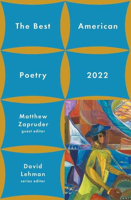 Best American Poetry 2022 - Ingram
