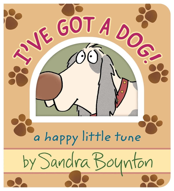 I've Got a Dog!: A Happy Little Tune - Ingram