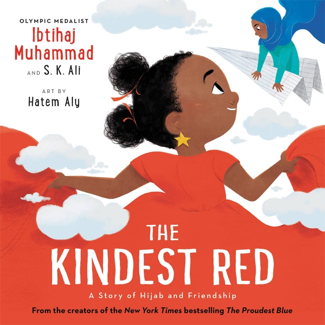 Kindest Red: A Story of Hijab and Friendship - Ingram