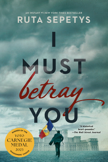 I Must Betray You - Ingram