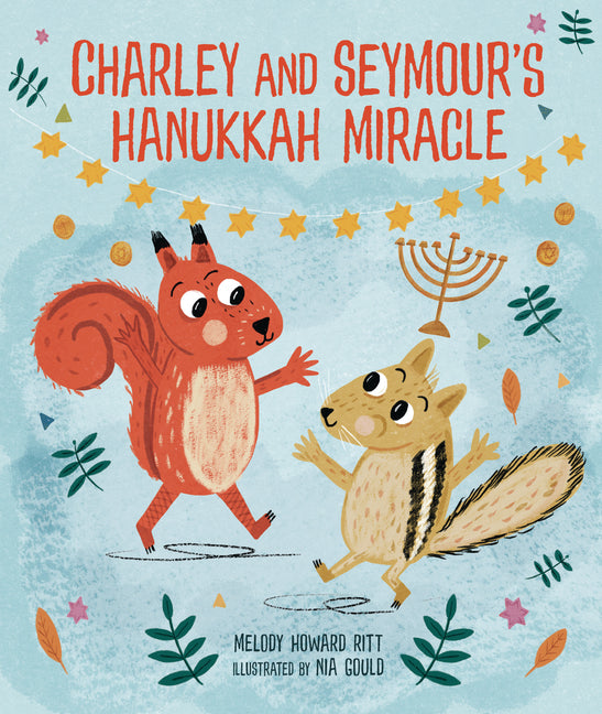 Charley and Seymour's Hanukkah Miracle - Ingram