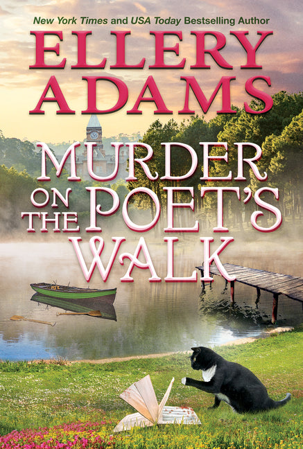 Murder on the Poet's Walk: A Book Lover's Southern Cozy Mystery - Ingram